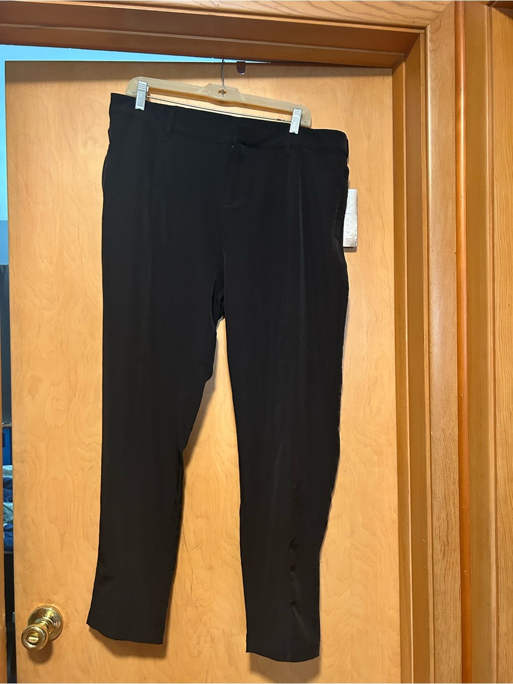 32 degrees black pants size 14